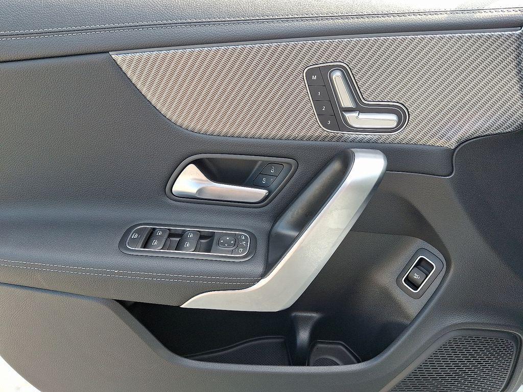 used 2025 Mercedes-Benz CLA 250 car, priced at $38,900