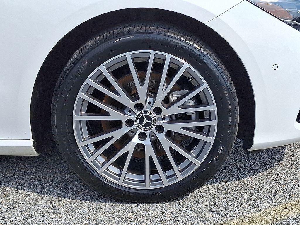 used 2025 Mercedes-Benz CLA 250 car, priced at $38,900