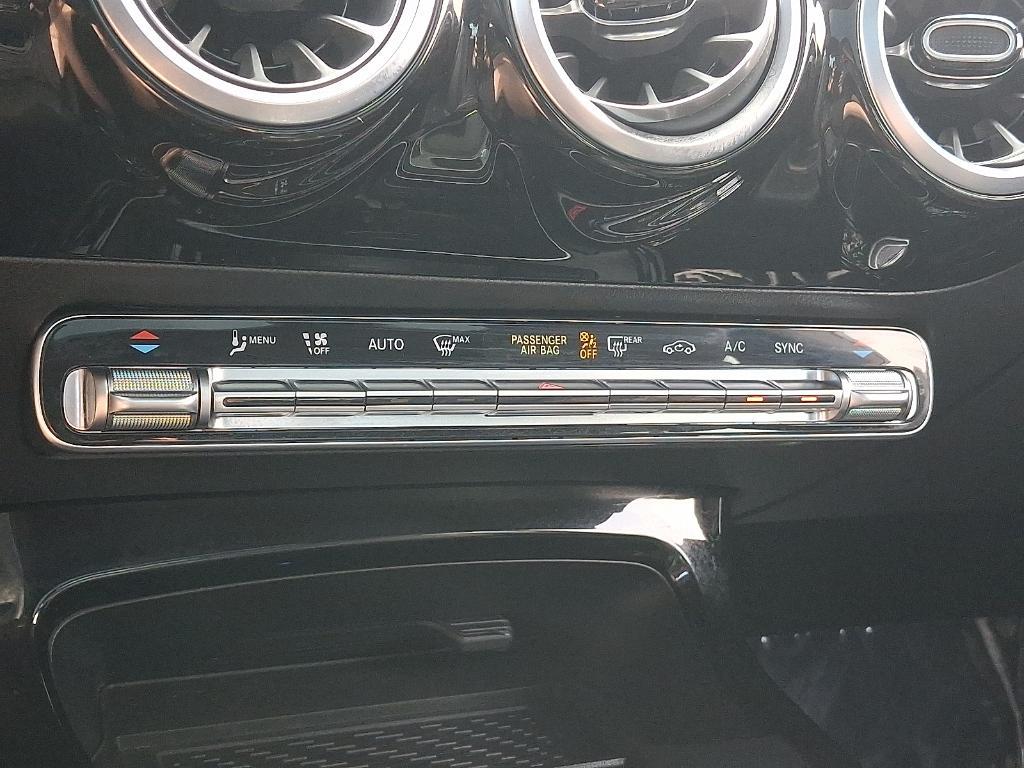 used 2025 Mercedes-Benz CLA 250 car, priced at $38,900