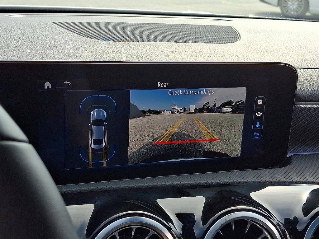 used 2025 Mercedes-Benz CLA 250 car, priced at $38,900