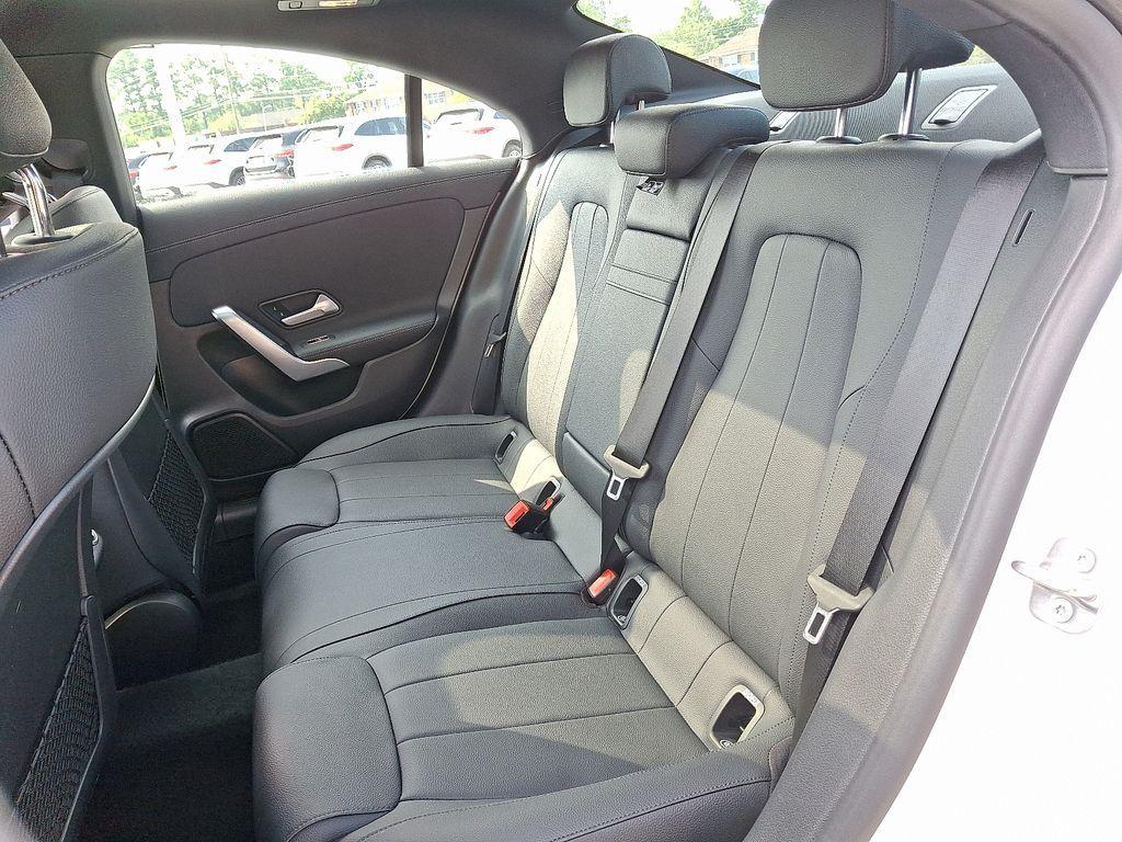 used 2025 Mercedes-Benz CLA 250 car, priced at $38,900
