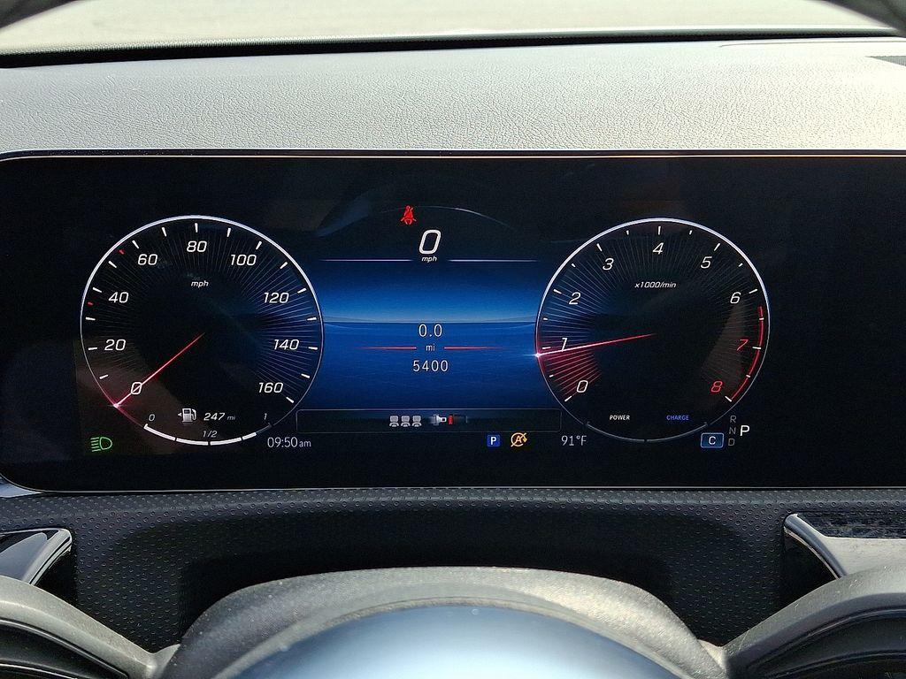 used 2025 Mercedes-Benz CLA 250 car, priced at $38,900