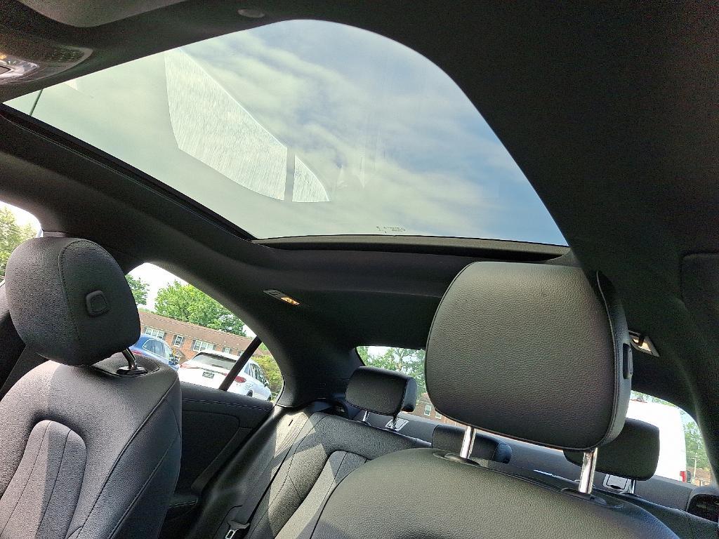 used 2025 Mercedes-Benz CLA 250 car, priced at $38,900