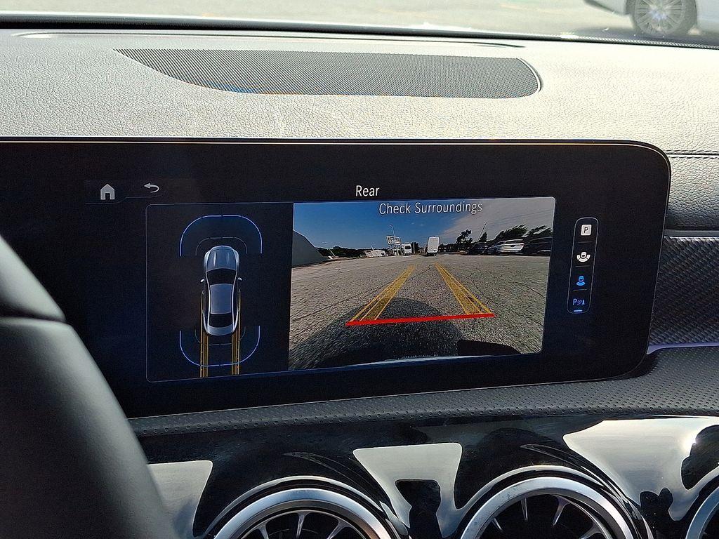 used 2025 Mercedes-Benz CLA 250 car, priced at $38,900