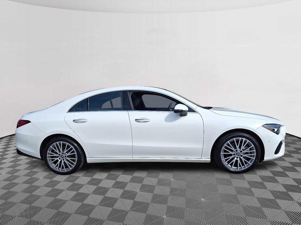 used 2025 Mercedes-Benz CLA 250 car, priced at $38,900
