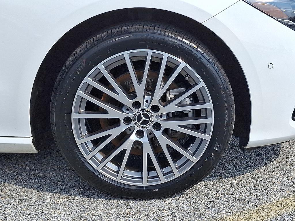 used 2025 Mercedes-Benz CLA 250 car, priced at $38,900