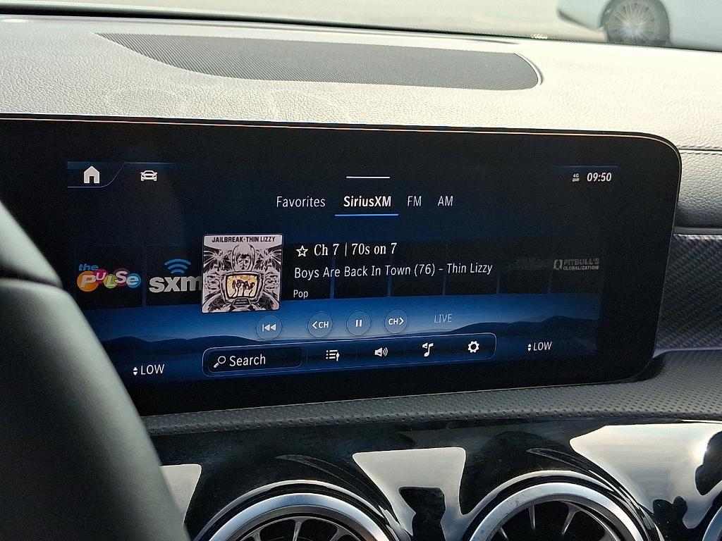 used 2025 Mercedes-Benz CLA 250 car, priced at $38,900