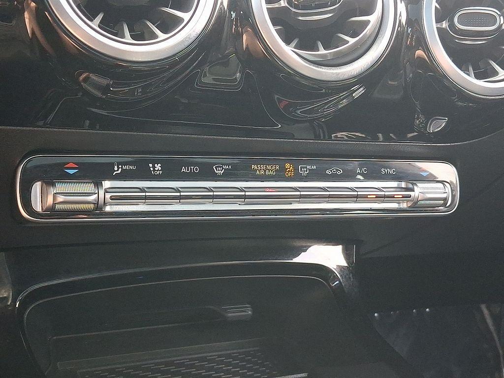 used 2025 Mercedes-Benz CLA 250 car, priced at $38,900