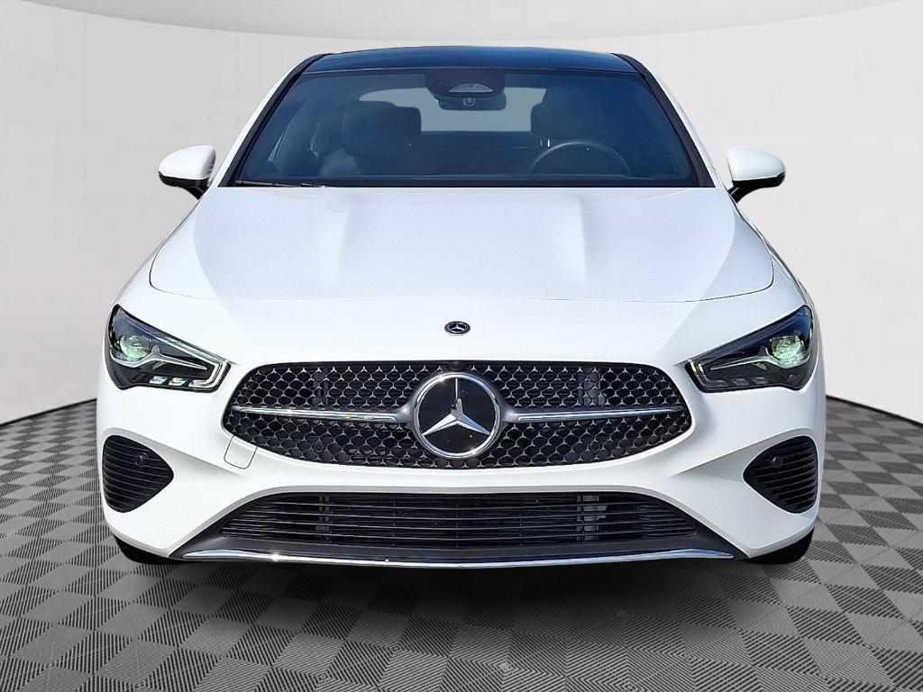 used 2025 Mercedes-Benz CLA 250 car, priced at $38,900