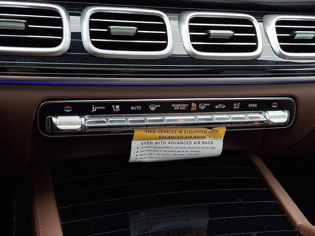 new 2026 Mercedes-Benz GLE 450 car, priced at $79,705