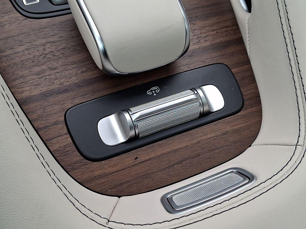 new 2026 Mercedes-Benz AMG GLS 63 car, priced at $169,430