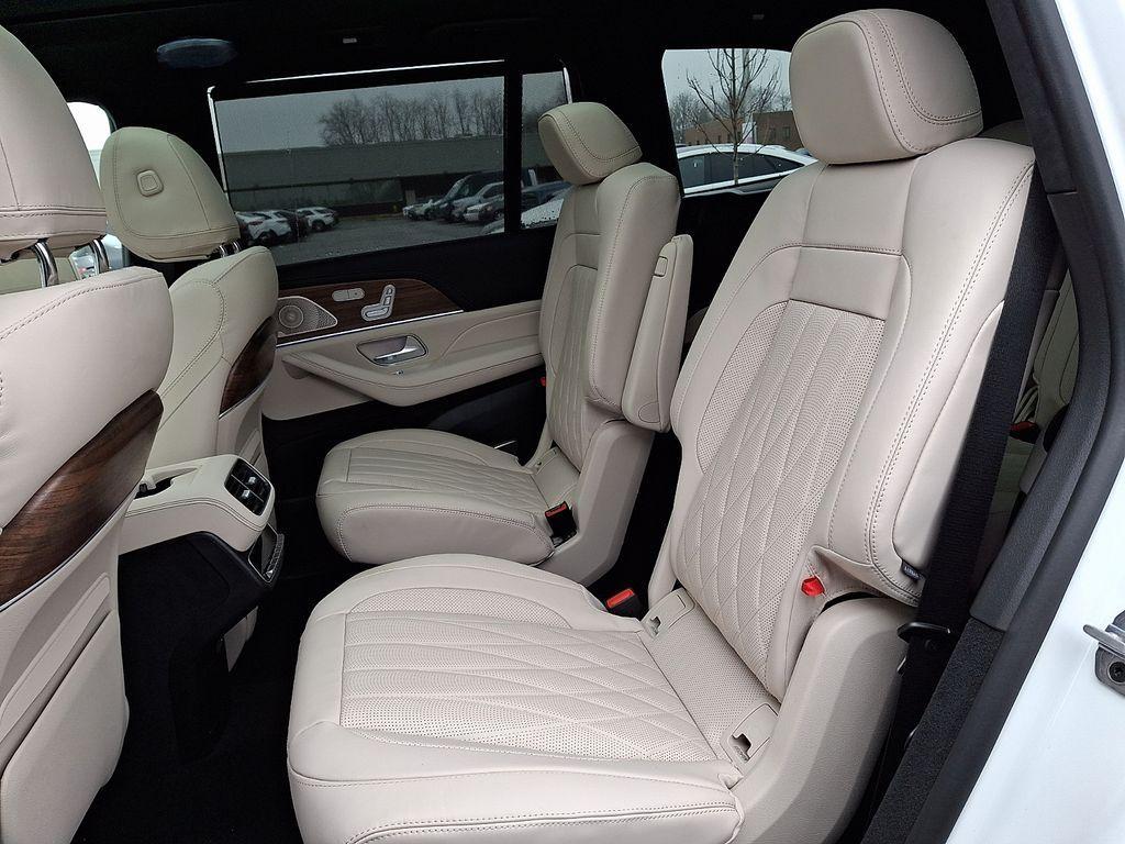 new 2026 Mercedes-Benz AMG GLS 63 car, priced at $169,430