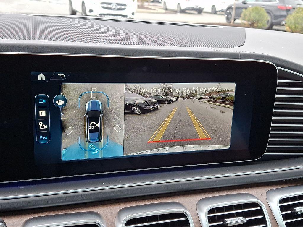 new 2026 Mercedes-Benz AMG GLS 63 car, priced at $169,430