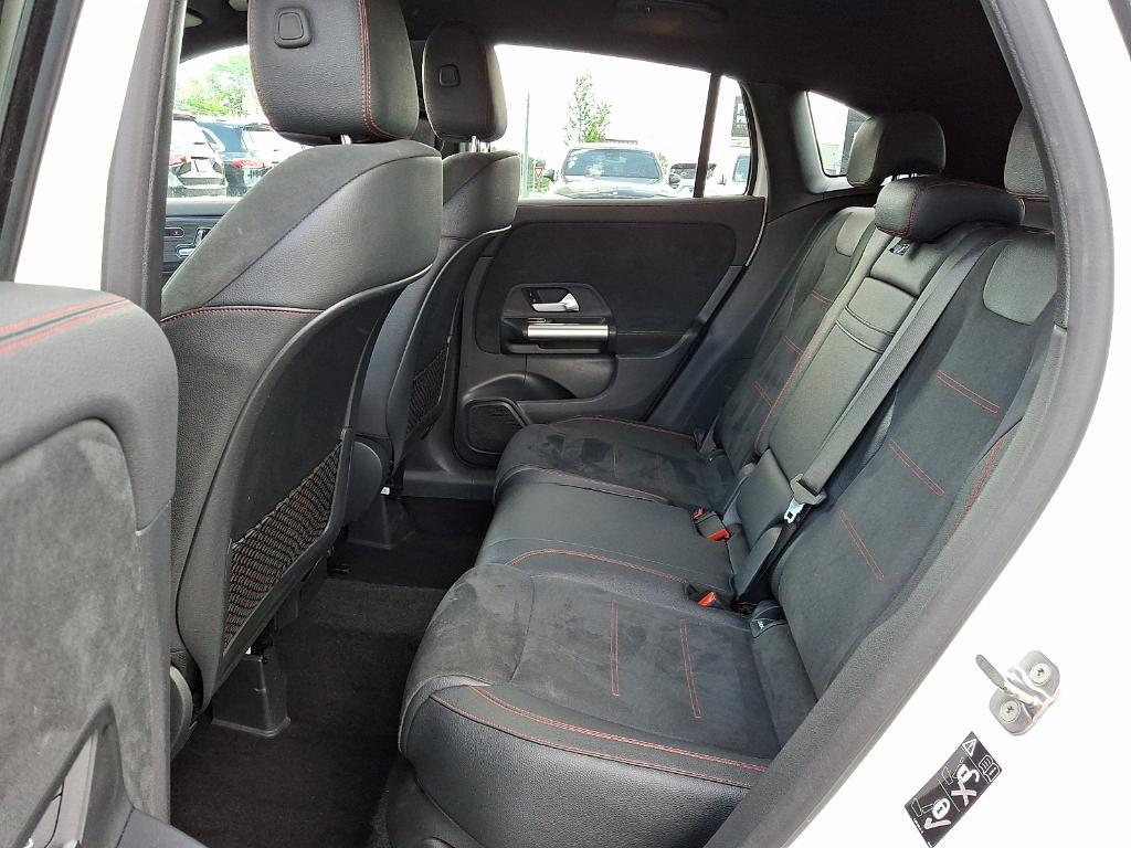 used 2023 Mercedes-Benz GLA 250 car, priced at $30,900