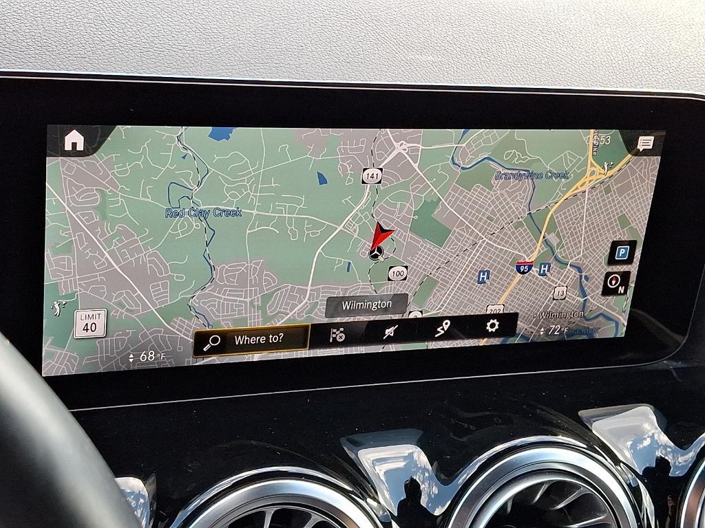 used 2023 Mercedes-Benz GLA 250 car, priced at $30,900