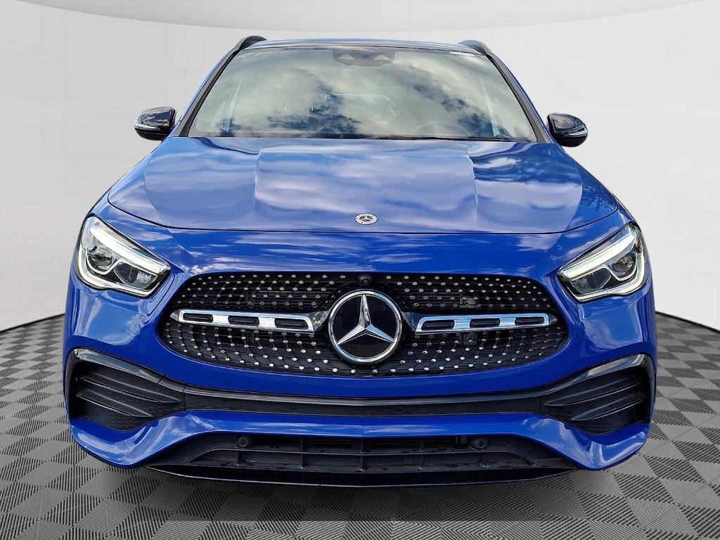 used 2023 Mercedes-Benz GLA 250 car, priced at $30,900