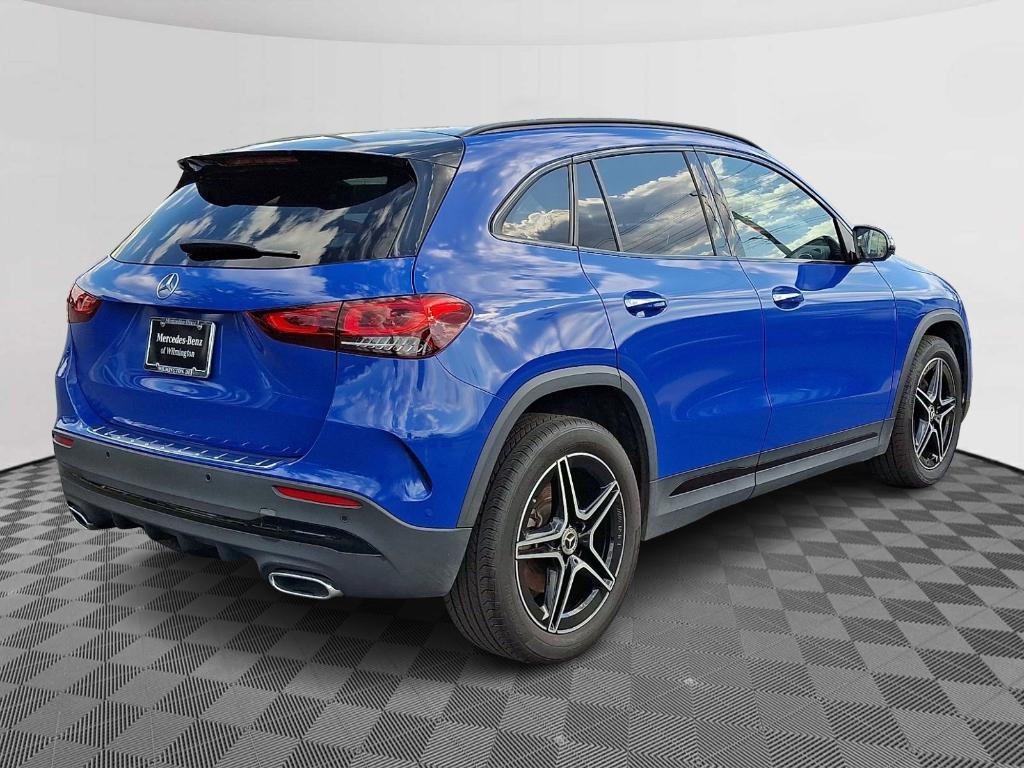 used 2023 Mercedes-Benz GLA 250 car, priced at $30,900