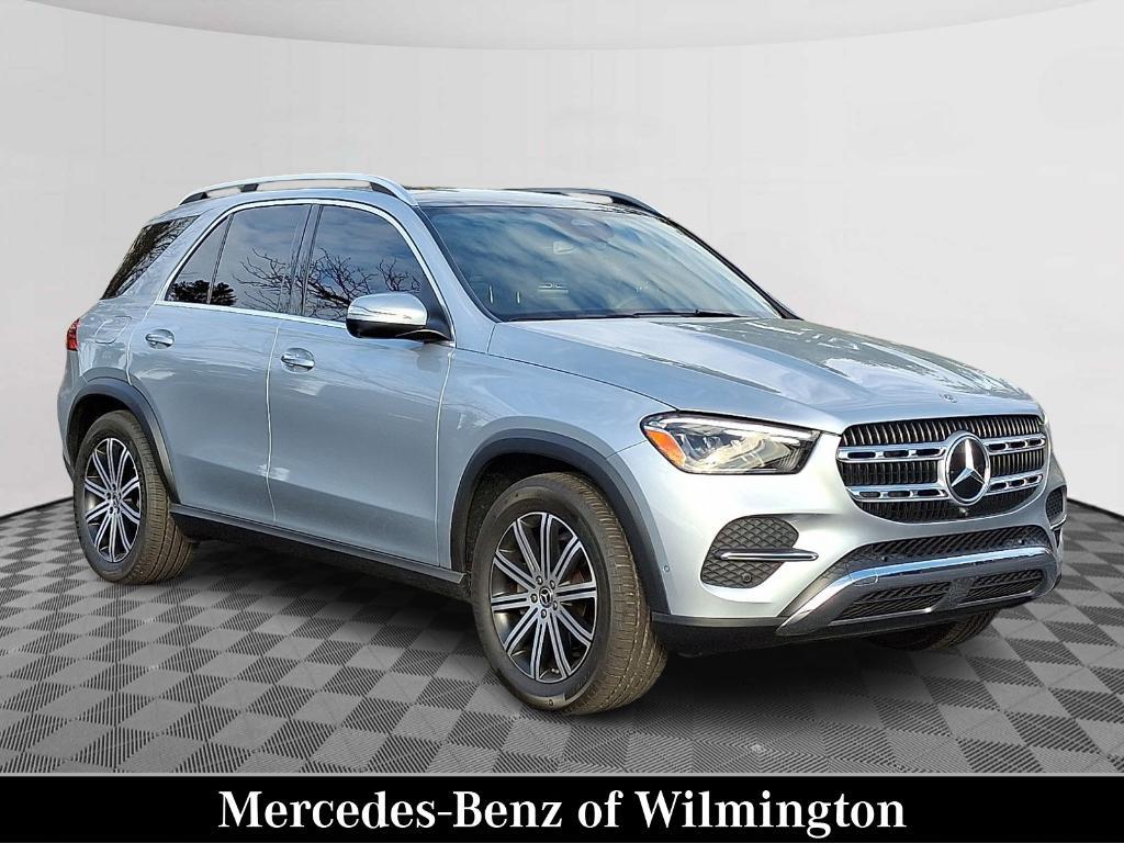 used 2024 Mercedes-Benz GLE 350 car, priced at $55,900