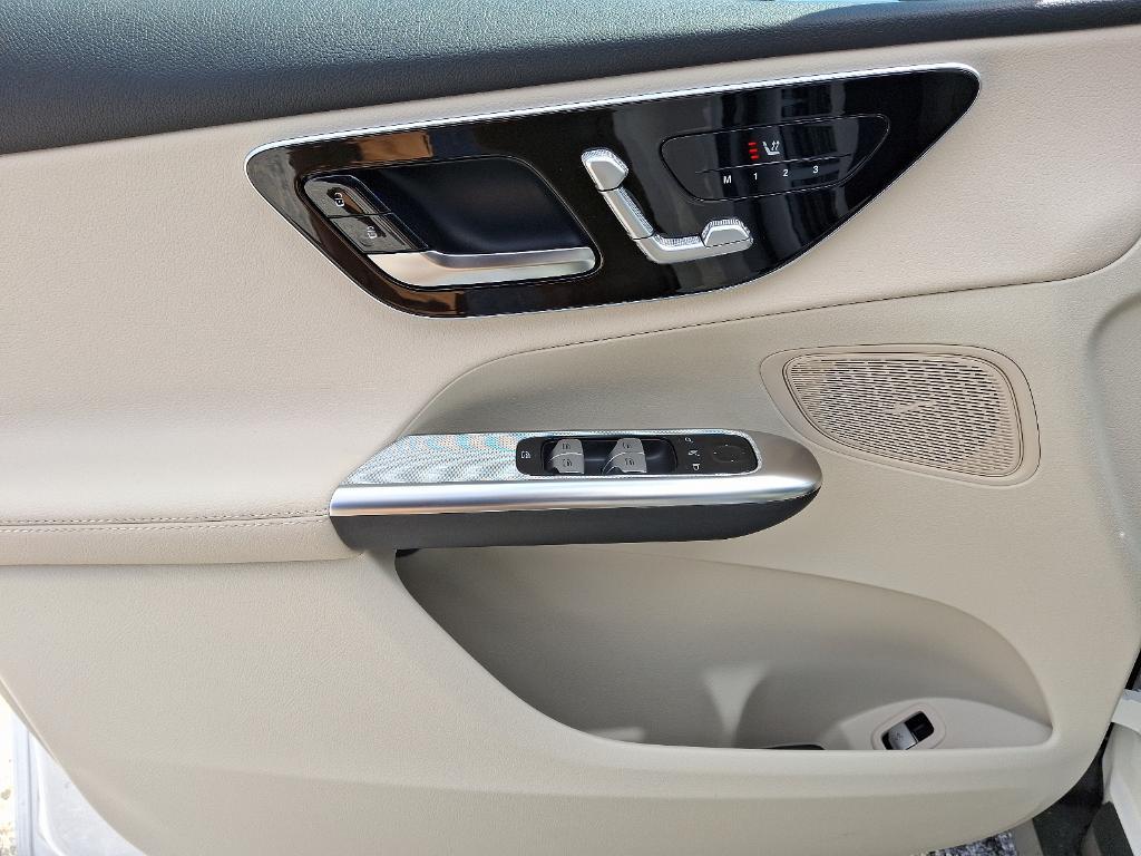 new 2025 Mercedes-Benz GLC 300 car, priced at $54,785