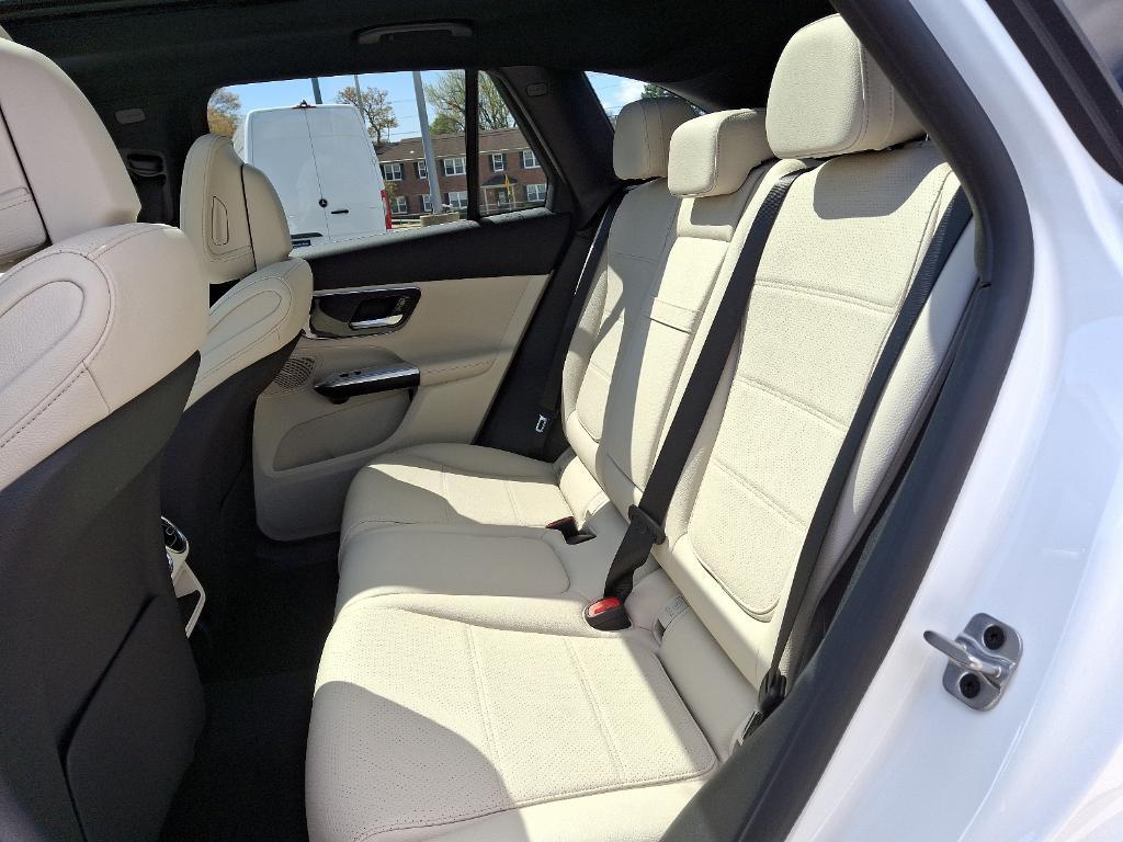 new 2025 Mercedes-Benz GLC 300 car, priced at $54,785