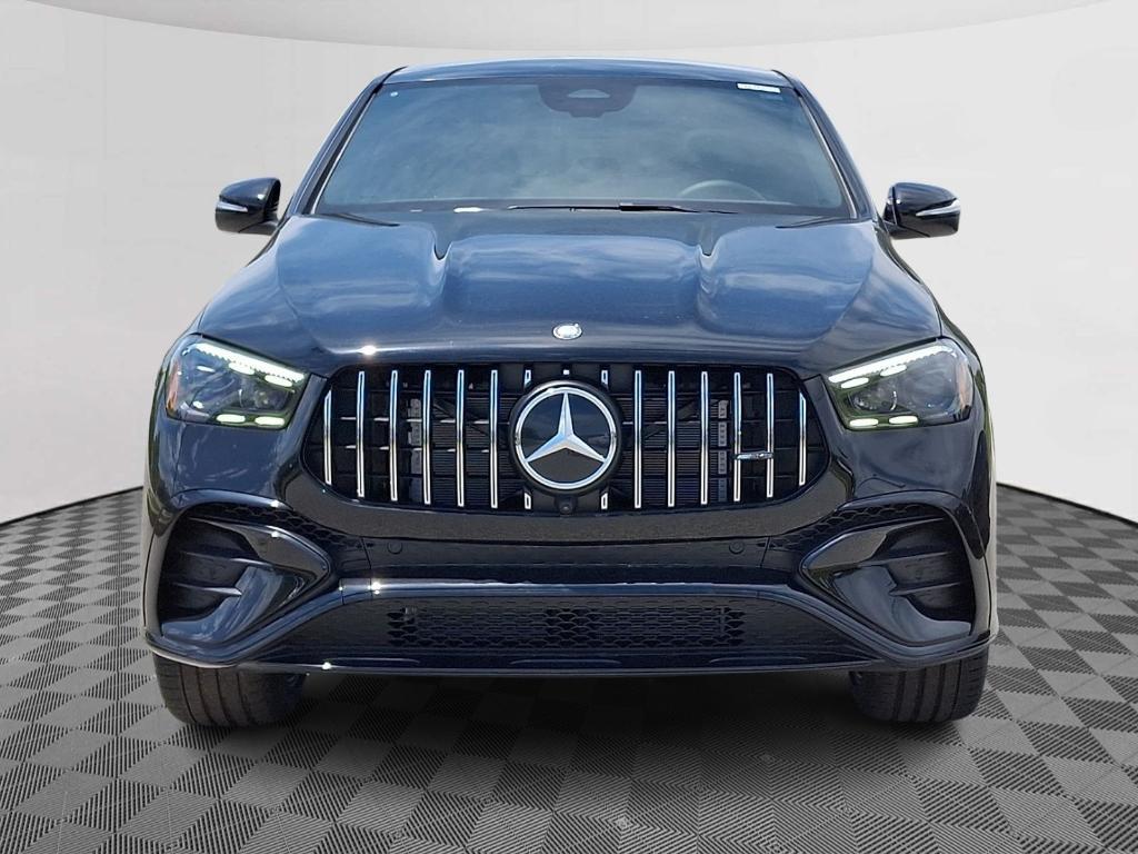 new 2026 Mercedes-Benz AMG GLE 53 car, priced at $100,995