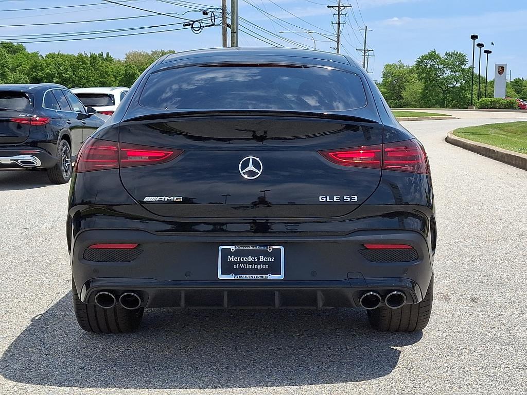 new 2026 Mercedes-Benz AMG GLE 53 car, priced at $100,995