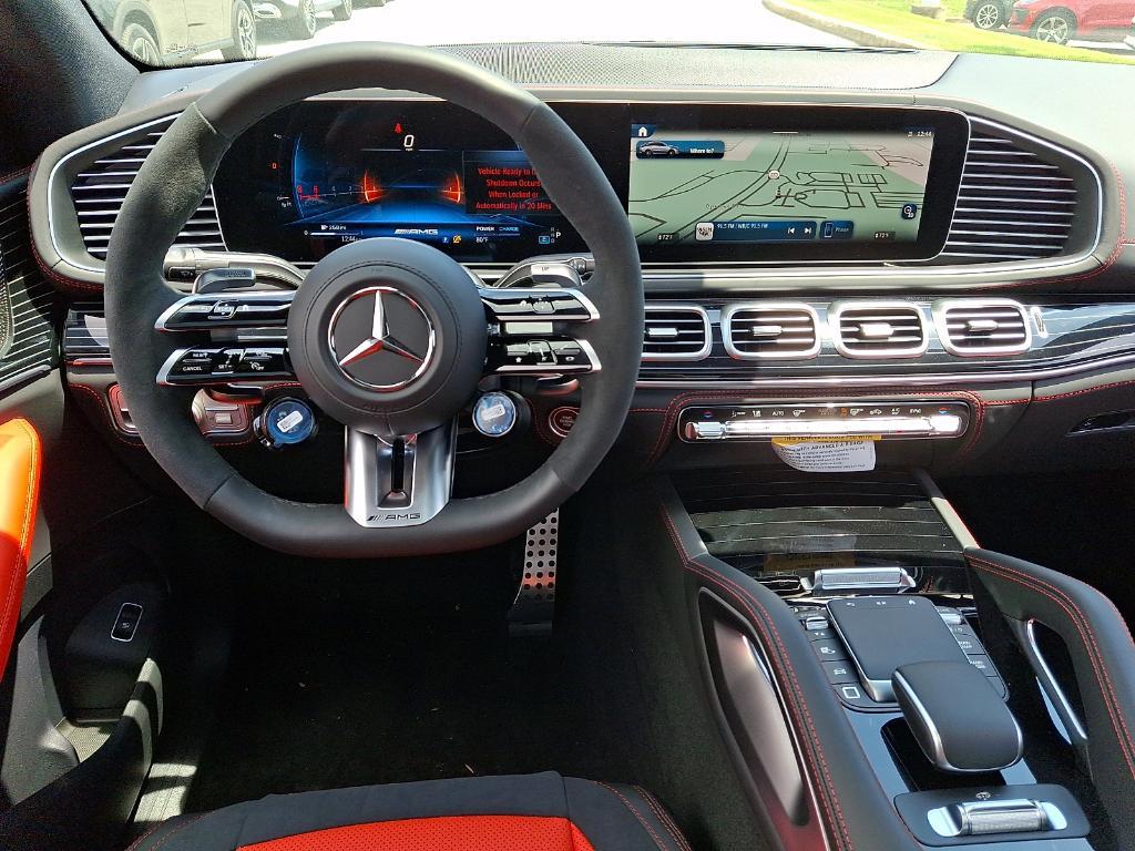 new 2026 Mercedes-Benz AMG GLE 53 car, priced at $100,995