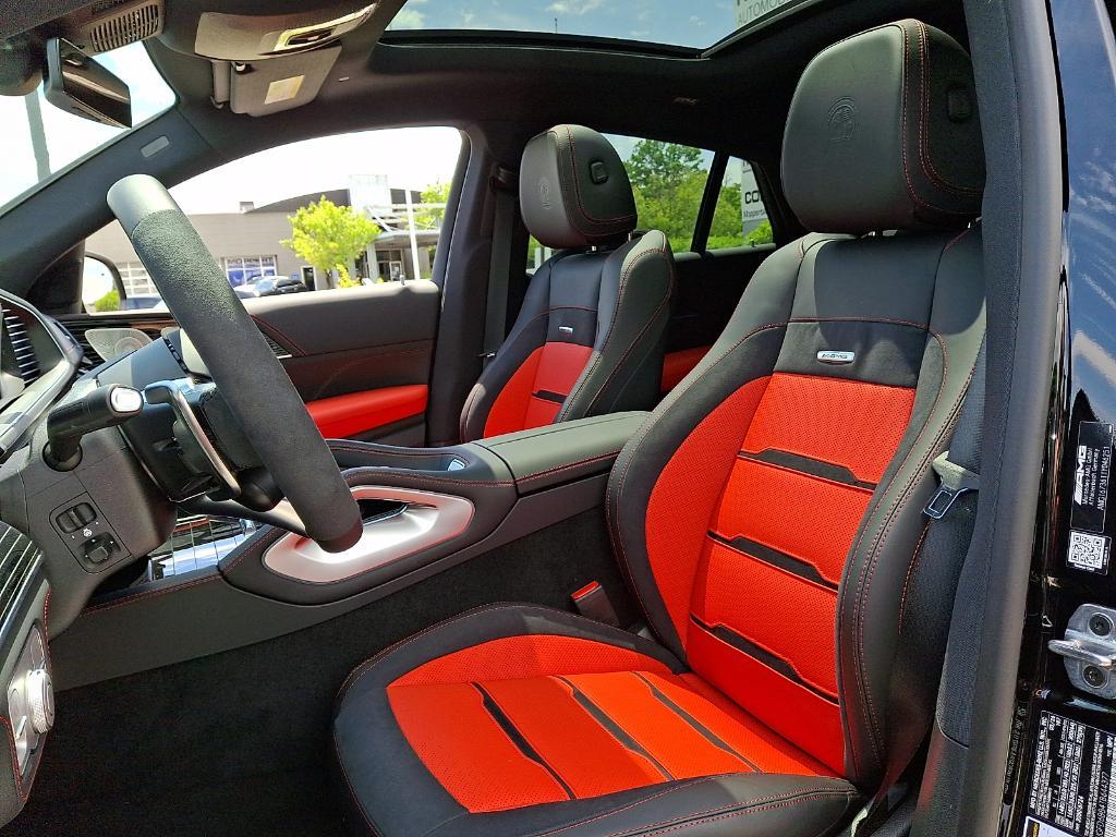 new 2026 Mercedes-Benz AMG GLE 53 car, priced at $100,995