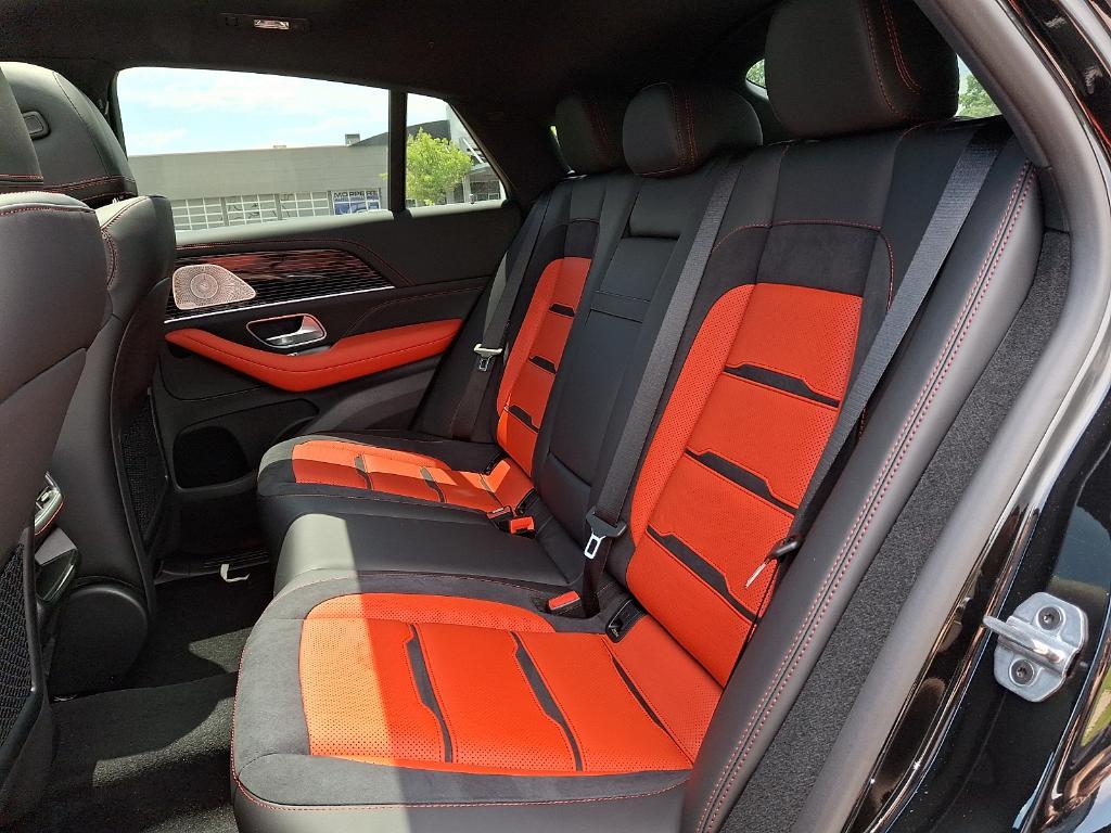 new 2026 Mercedes-Benz AMG GLE 53 car, priced at $100,995