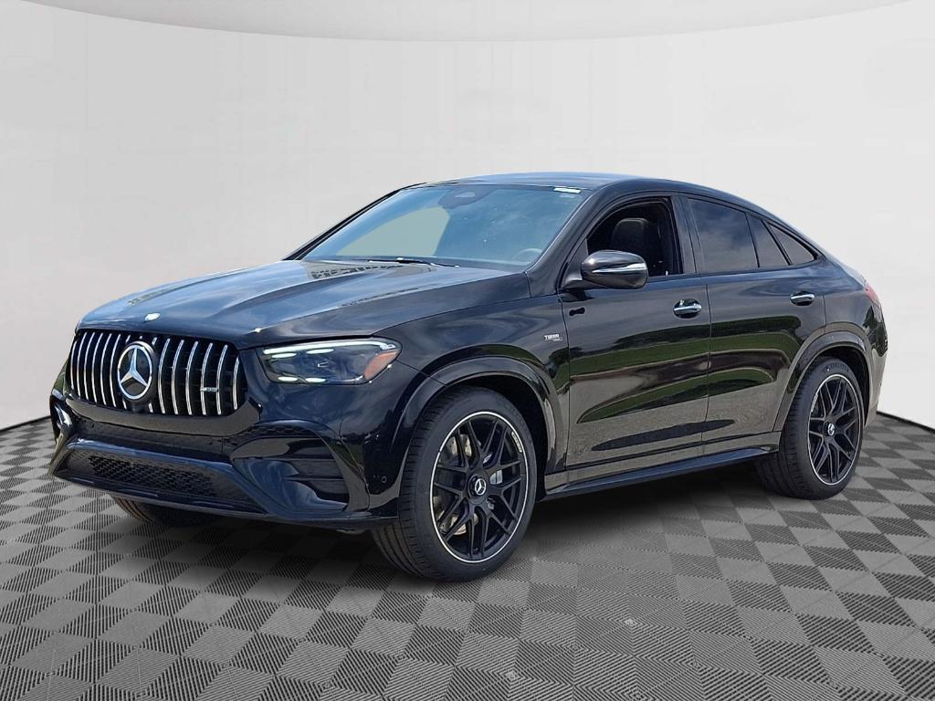 new 2026 Mercedes-Benz AMG GLE 53 car, priced at $100,995