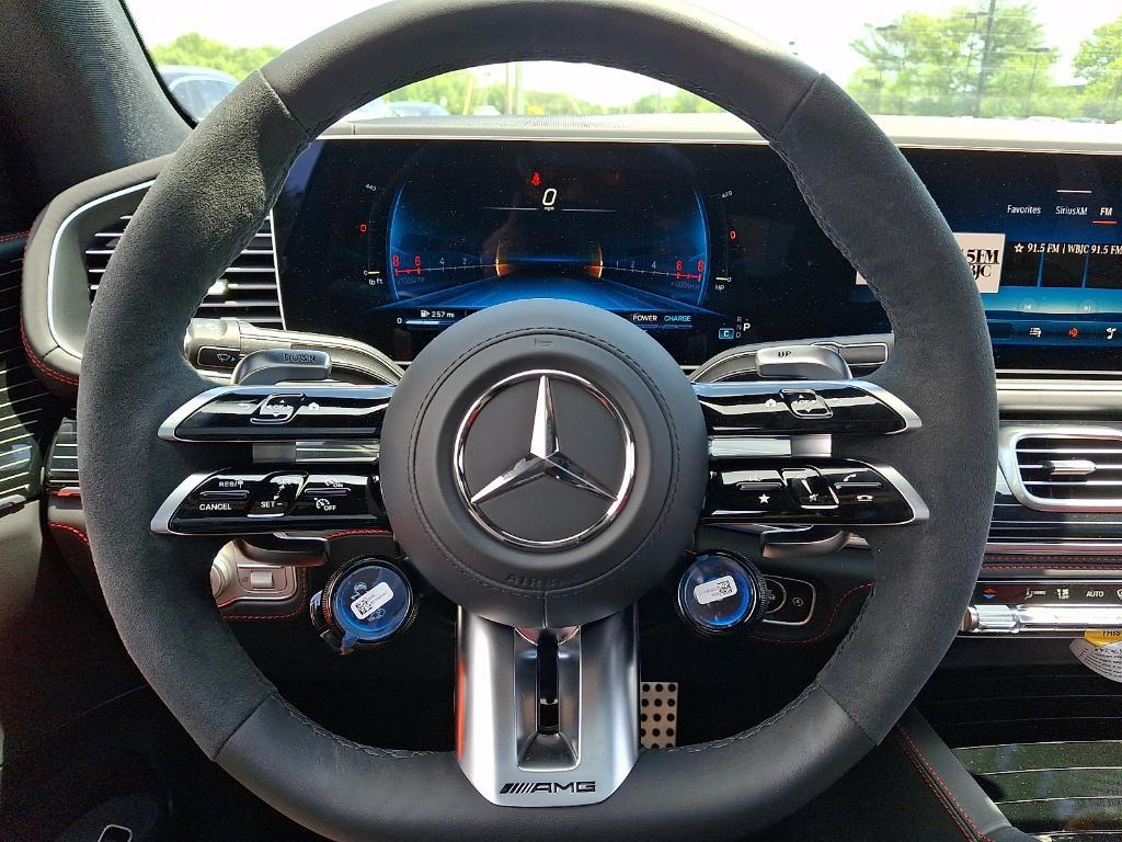 new 2026 Mercedes-Benz AMG GLE 53 car, priced at $100,995