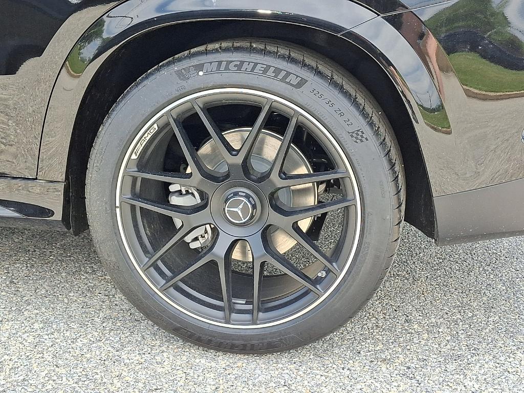 new 2026 Mercedes-Benz AMG GLE 53 car, priced at $100,995