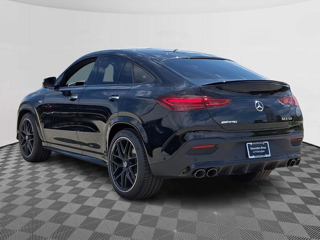 new 2026 Mercedes-Benz AMG GLE 53 car, priced at $100,995
