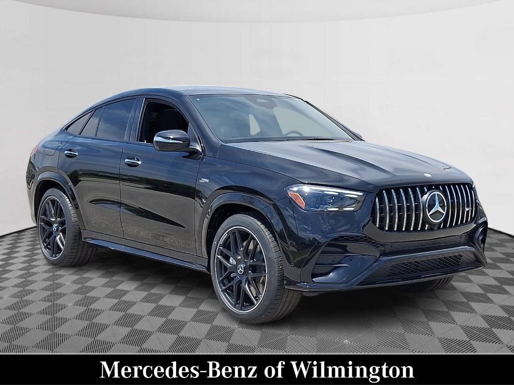 new 2026 Mercedes-Benz AMG GLE 53 car, priced at $100,995