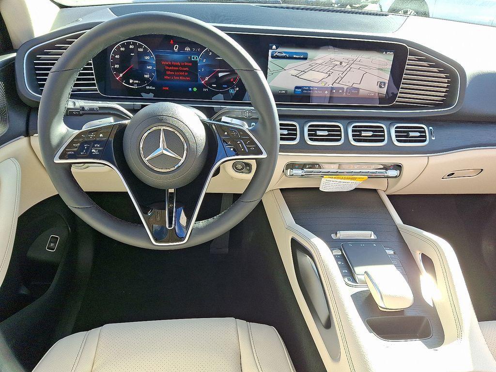 new 2026 Mercedes-Benz GLE 450 car, priced at $80,530