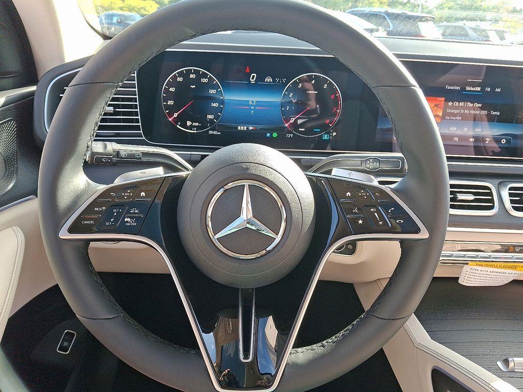 new 2026 Mercedes-Benz GLE 450 car, priced at $80,530