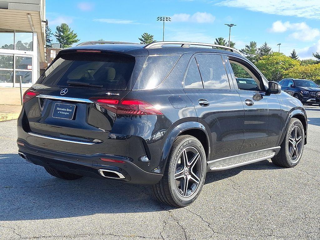 new 2026 Mercedes-Benz GLE 450 car, priced at $80,530