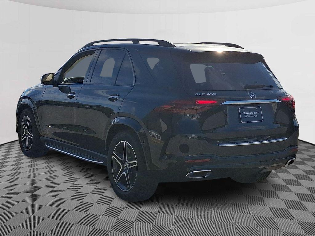 new 2026 Mercedes-Benz GLE 450 car, priced at $80,530