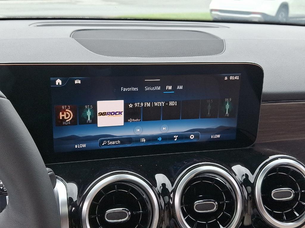 new 2026 Mercedes-Benz GLB 250 car, priced at $50,710