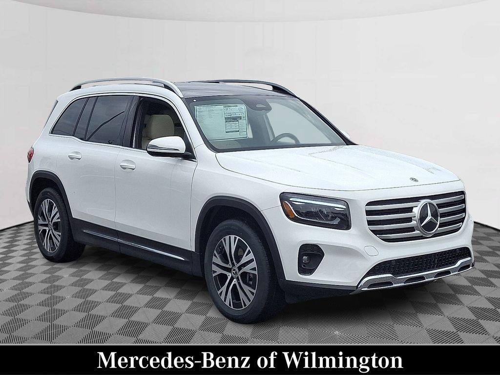 new 2026 Mercedes-Benz GLB 250 car, priced at $50,710