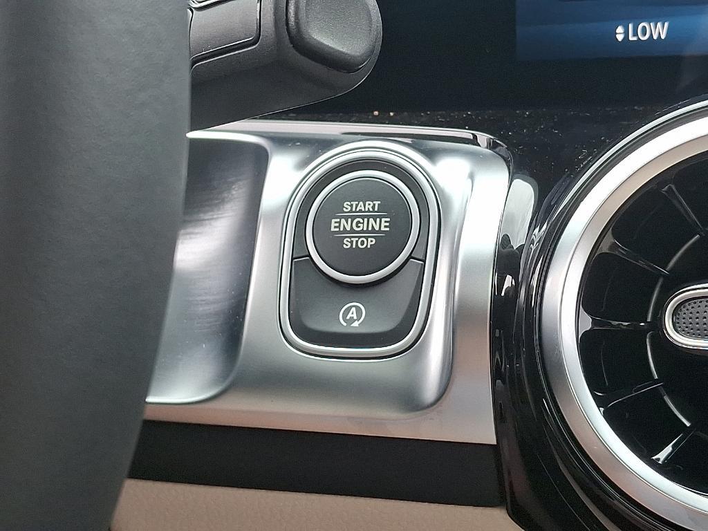 new 2026 Mercedes-Benz GLB 250 car, priced at $50,710