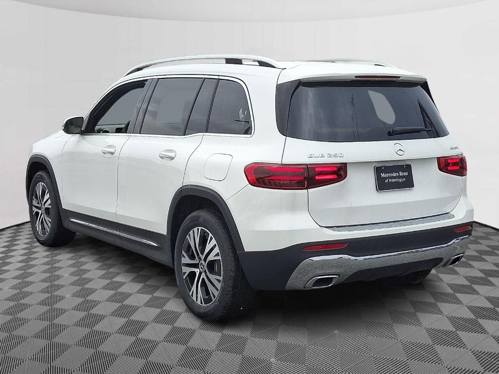 new 2026 Mercedes-Benz GLB 250 car, priced at $50,710