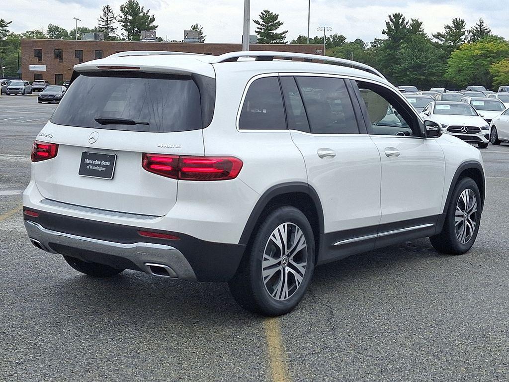 new 2026 Mercedes-Benz GLB 250 car, priced at $50,710