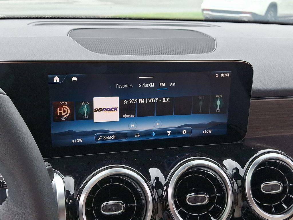 new 2026 Mercedes-Benz GLB 250 car, priced at $50,710