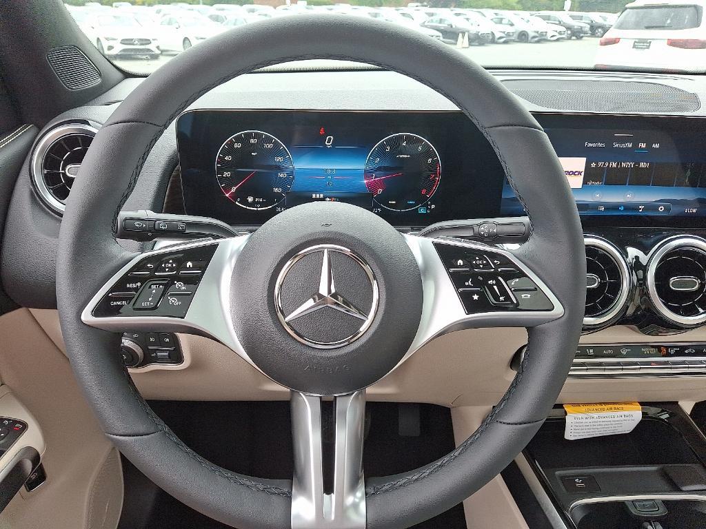new 2026 Mercedes-Benz GLB 250 car, priced at $50,710