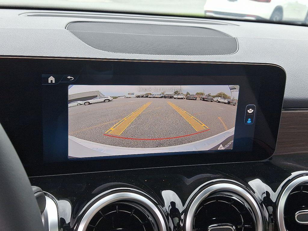 new 2026 Mercedes-Benz GLB 250 car, priced at $50,710