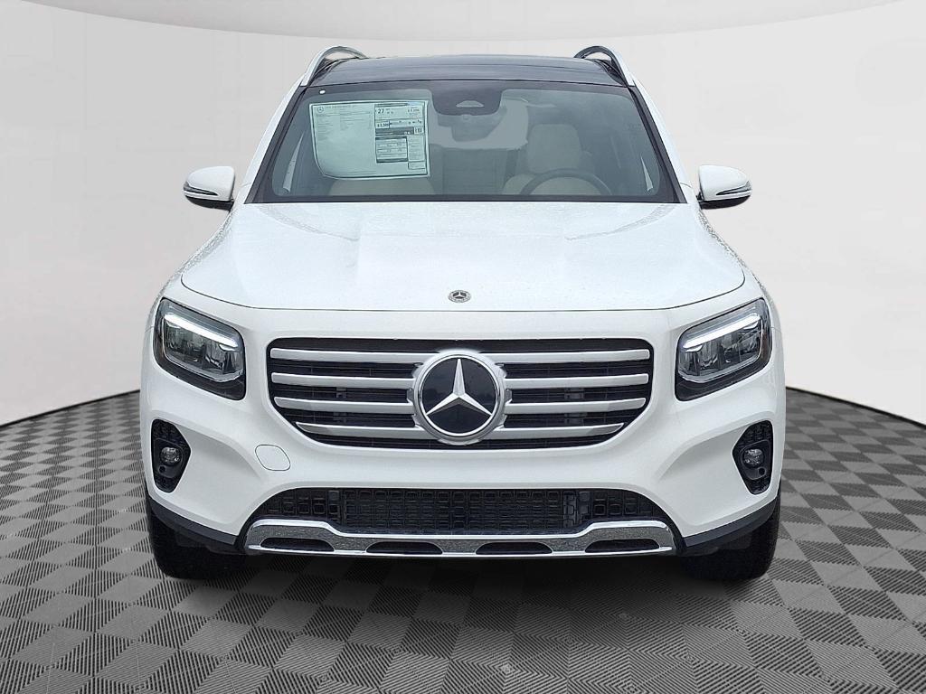 new 2026 Mercedes-Benz GLB 250 car, priced at $50,710