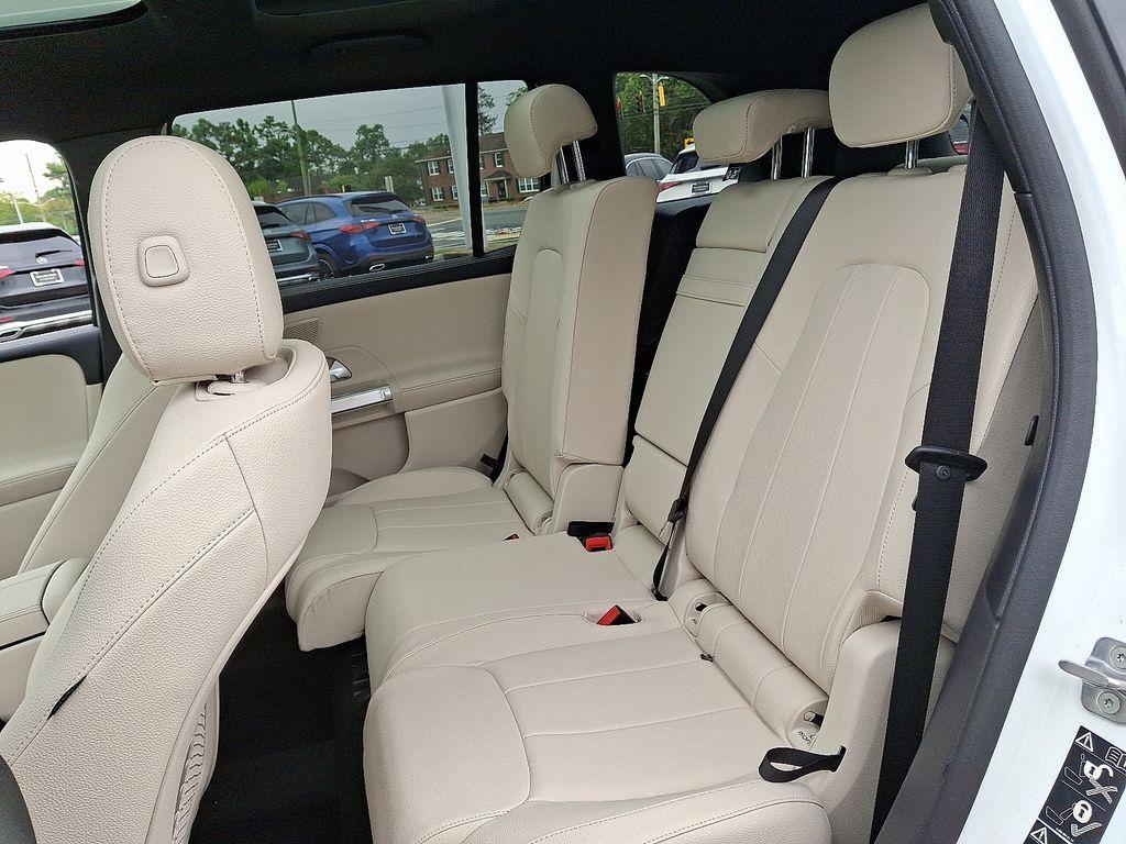 new 2026 Mercedes-Benz GLB 250 car, priced at $50,710