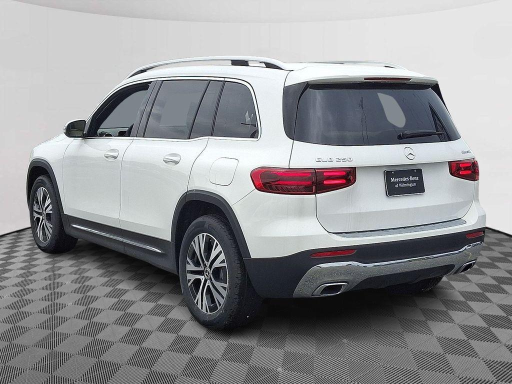 new 2026 Mercedes-Benz GLB 250 car, priced at $50,710