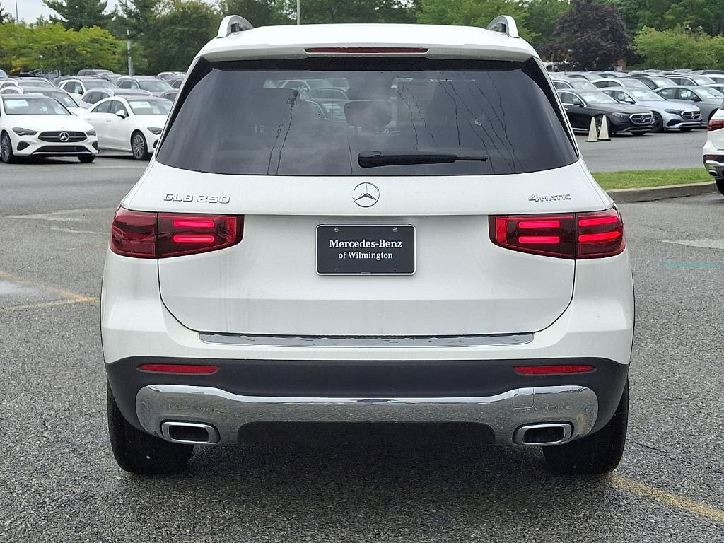 new 2026 Mercedes-Benz GLB 250 car, priced at $50,710